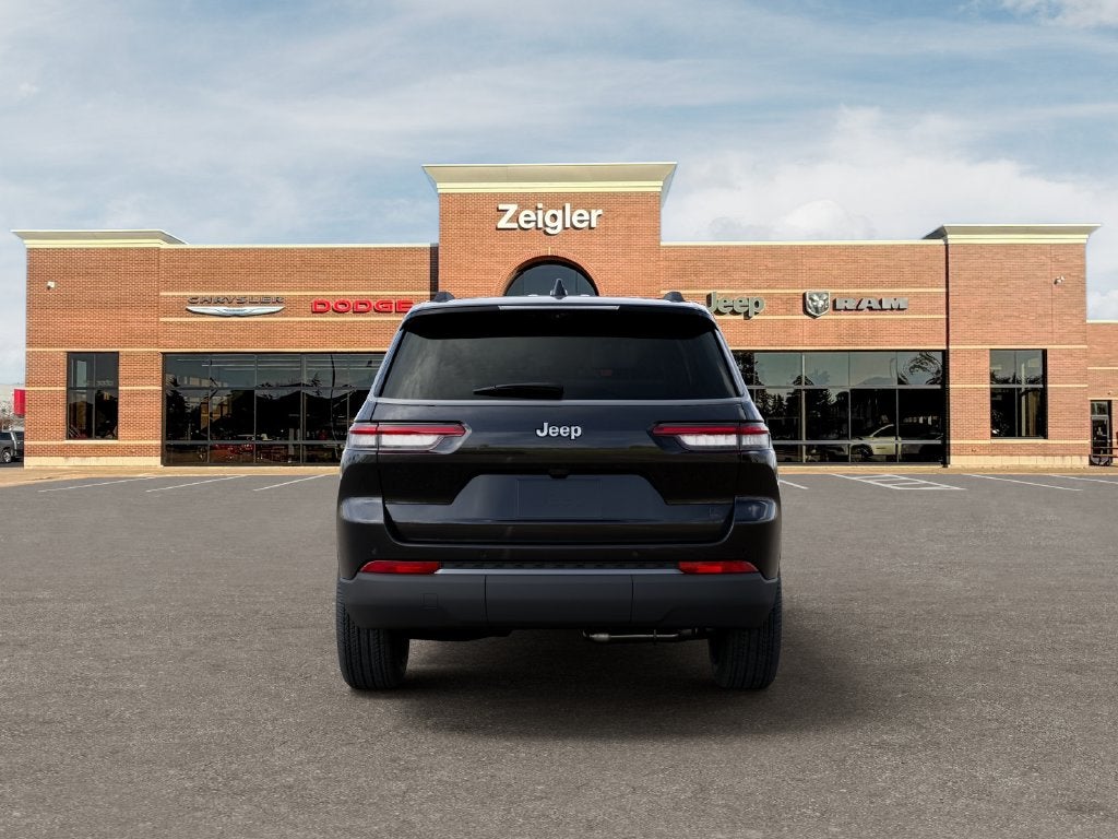 2026 Jeep Grand Cherokee L Base