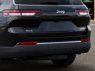 2027 Jeep Grand Cherokee L Limited
