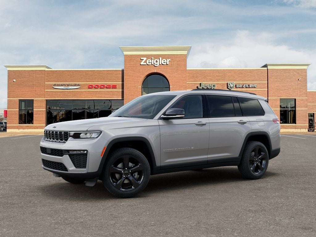2026 Jeep Grand Cherokee L Limited