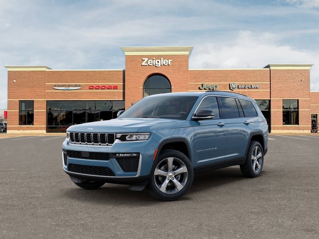 2026 Jeep Grand Cherokee L Limited