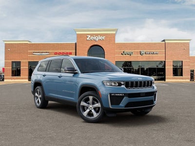 2026 Jeep Grand Cherokee L Limited