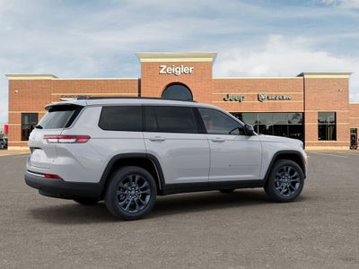 2026 Jeep Grand Cherokee L Base