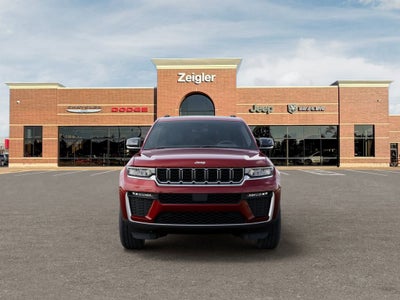 2026 Jeep Grand Cherokee L Limited