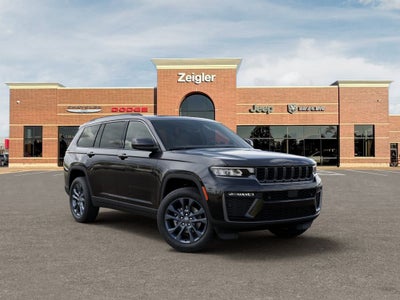 2026 Jeep Grand Cherokee L Limited