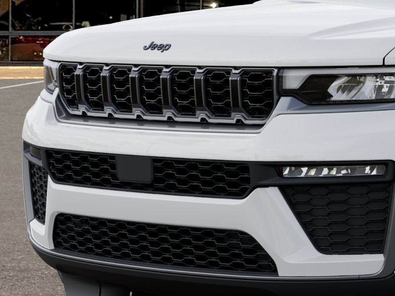 2027 Jeep Grand Cherokee L Limited