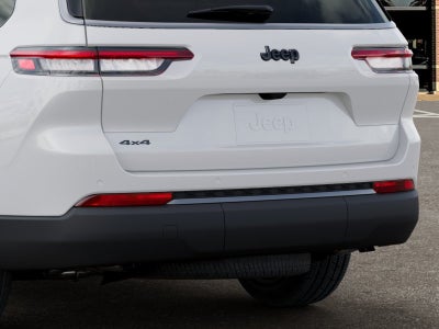 2027 Jeep Grand Cherokee L Limited