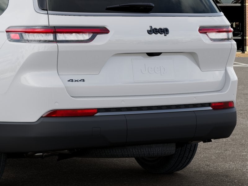 2027 Jeep Grand Cherokee L Limited