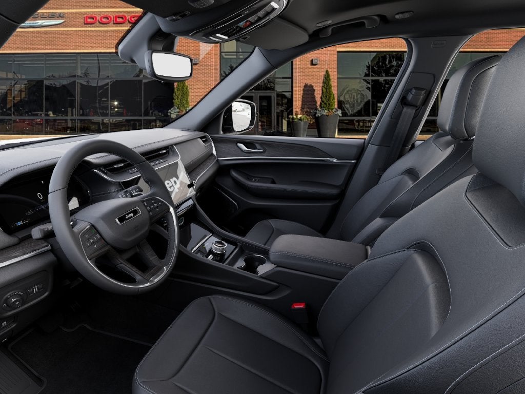 2027 Jeep Grand Cherokee L Limited