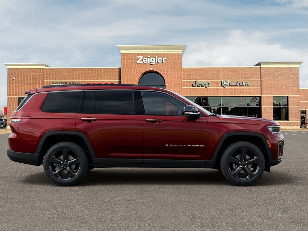 2026 Jeep Grand Cherokee L Limited