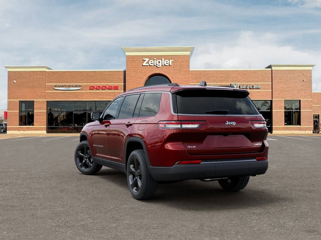 2026 Jeep Grand Cherokee L Limited