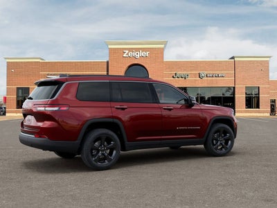2026 Jeep Grand Cherokee L Limited