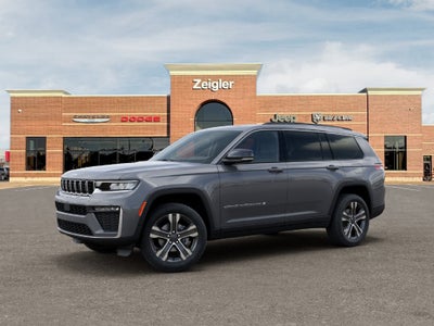 2027 Jeep Grand Cherokee L Limited