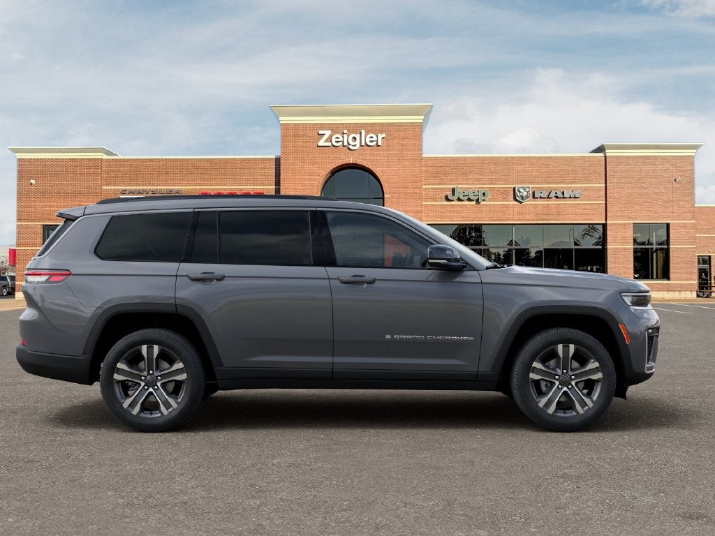 2027 Jeep Grand Cherokee L Limited
