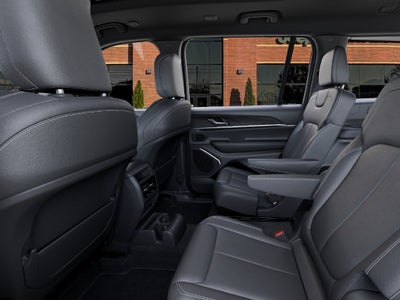 2027 Jeep Grand Cherokee L Limited