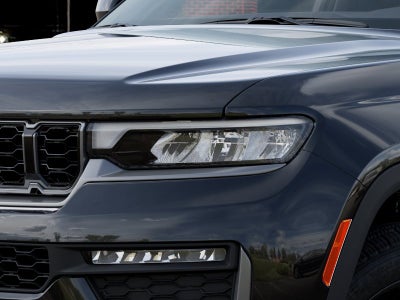 2027 Jeep Grand Cherokee L Limited