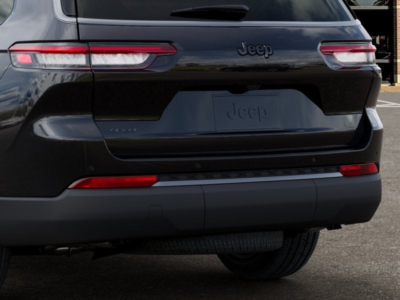 2027 Jeep Grand Cherokee L Limited