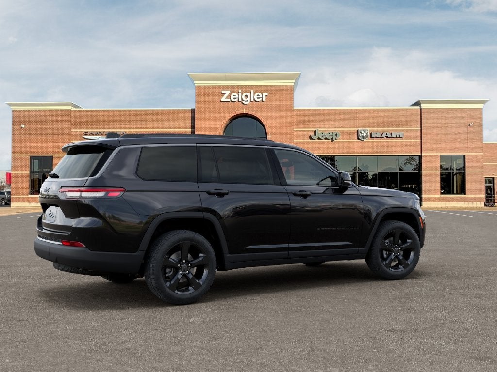 2027 Jeep Grand Cherokee L Limited
