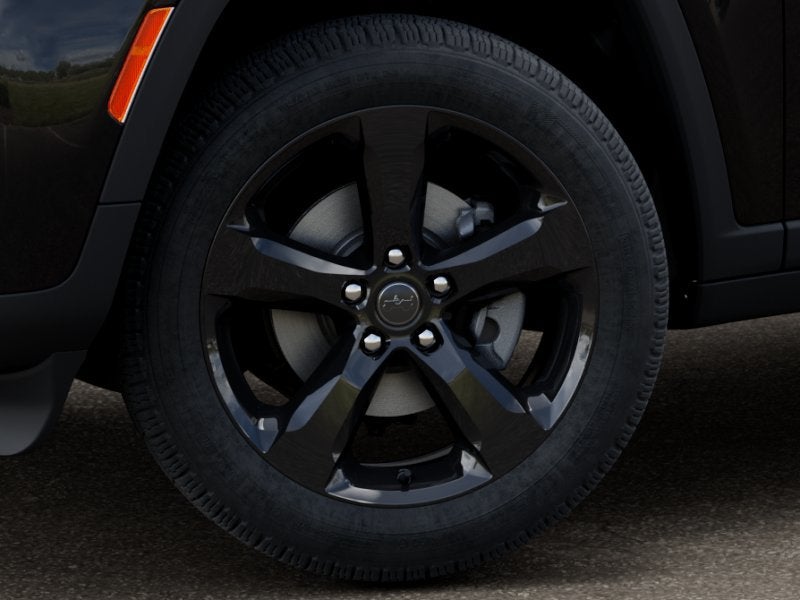 2027 Jeep Grand Cherokee L Limited