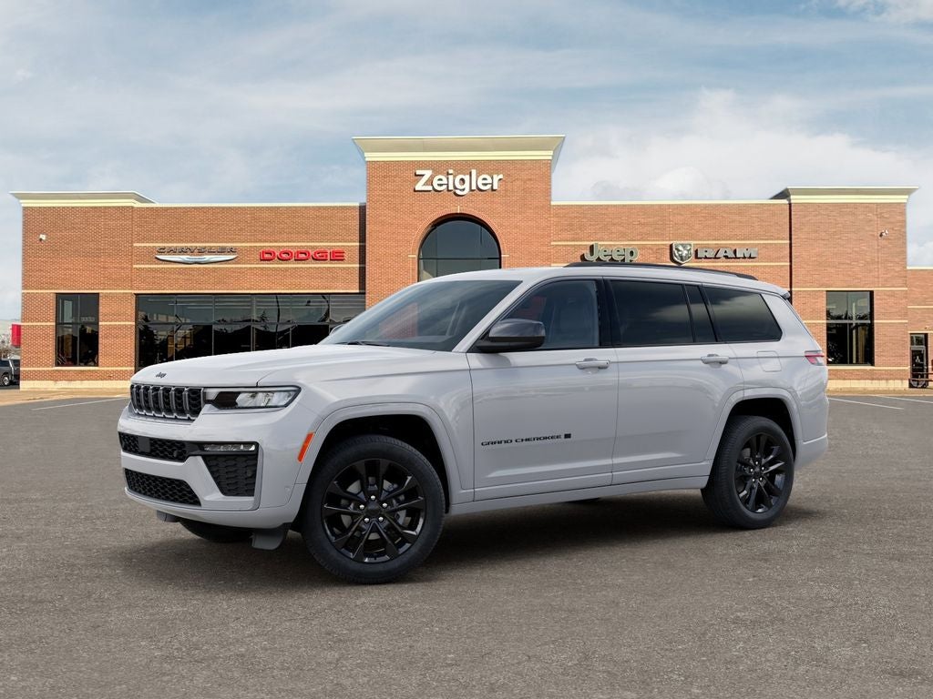 2026 Jeep Grand Cherokee L Limited