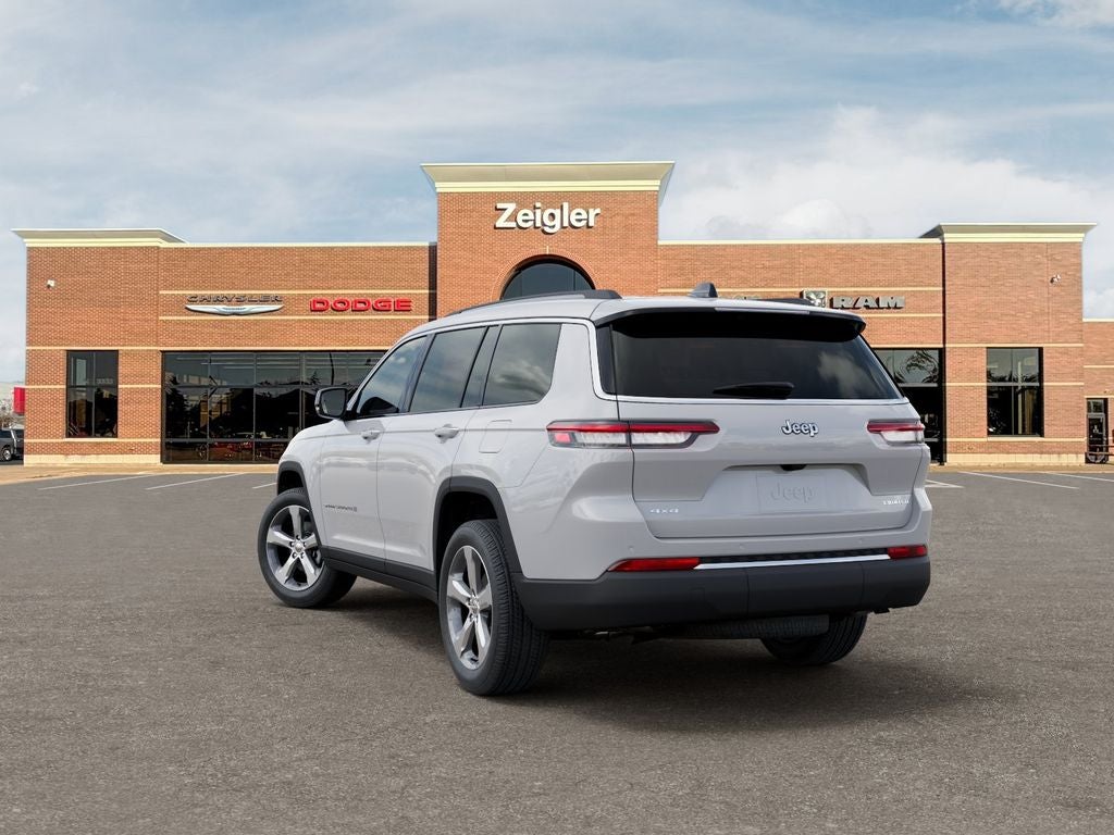 2026 Jeep Grand Cherokee L Limited