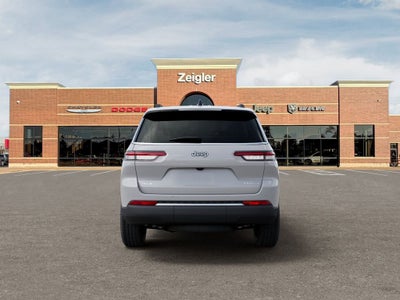 2026 Jeep Grand Cherokee L Limited