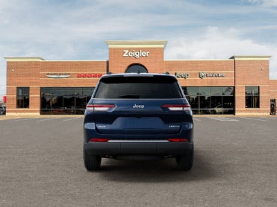 2027 Jeep Grand Cherokee L Limited