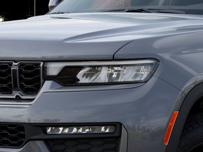 2027 Jeep Grand Cherokee L Limited