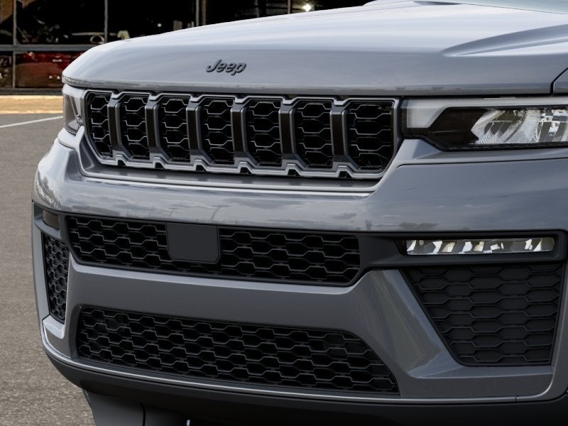 2027 Jeep Grand Cherokee L Limited