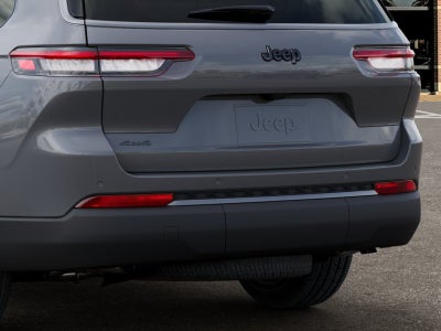 2027 Jeep Grand Cherokee L Limited