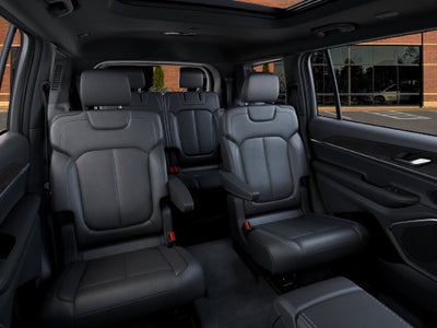 2027 Jeep Grand Cherokee L Limited
