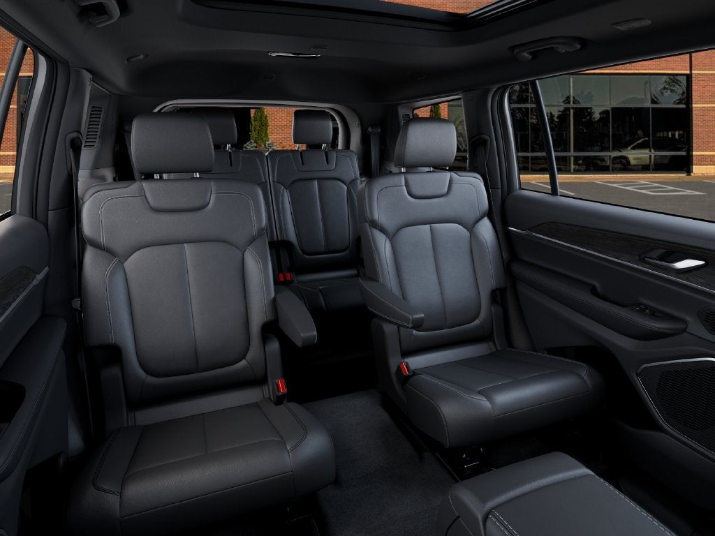 2027 Jeep Grand Cherokee L Limited