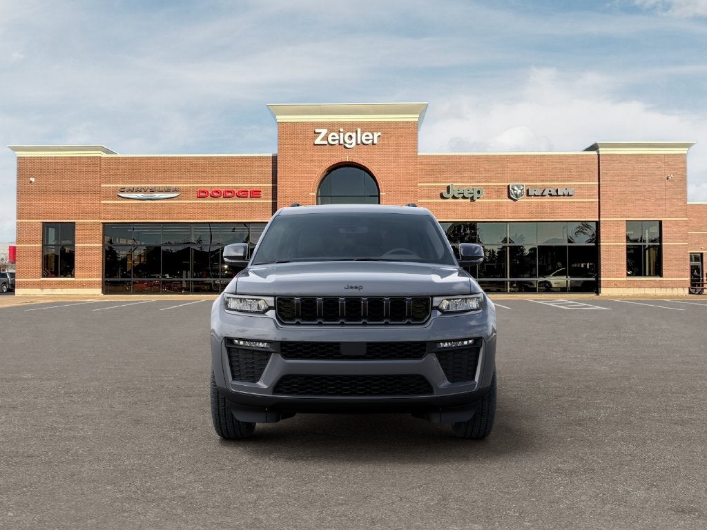 2027 Jeep Grand Cherokee L Limited