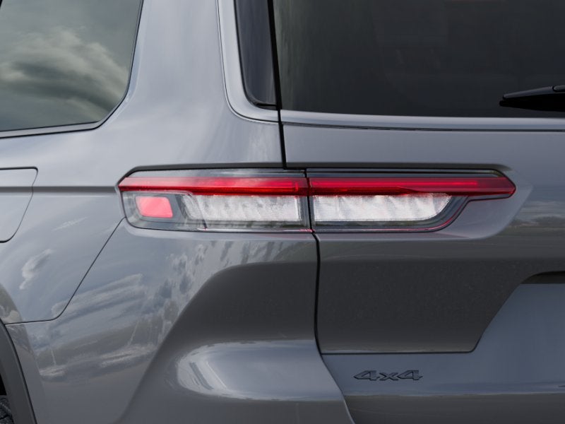 2027 Jeep Grand Cherokee L Limited