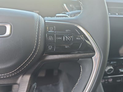 2024 Jeep Grand Cherokee L Overland