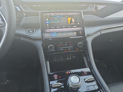 2024 Jeep Grand Cherokee L Overland