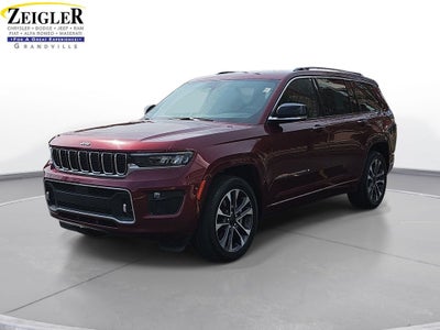 2023 Jeep Grand Cherokee L Overland