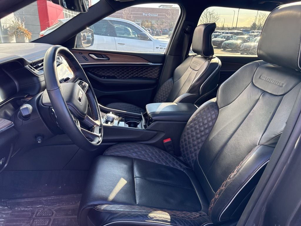 2023 Jeep Grand Cherokee L Summit