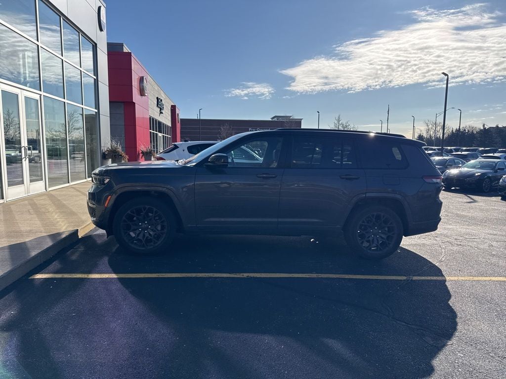 2023 Jeep Grand Cherokee L Summit