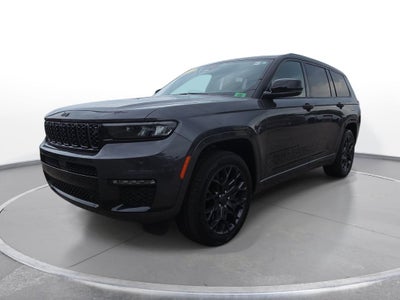 2023 Jeep Grand Cherokee L Summit