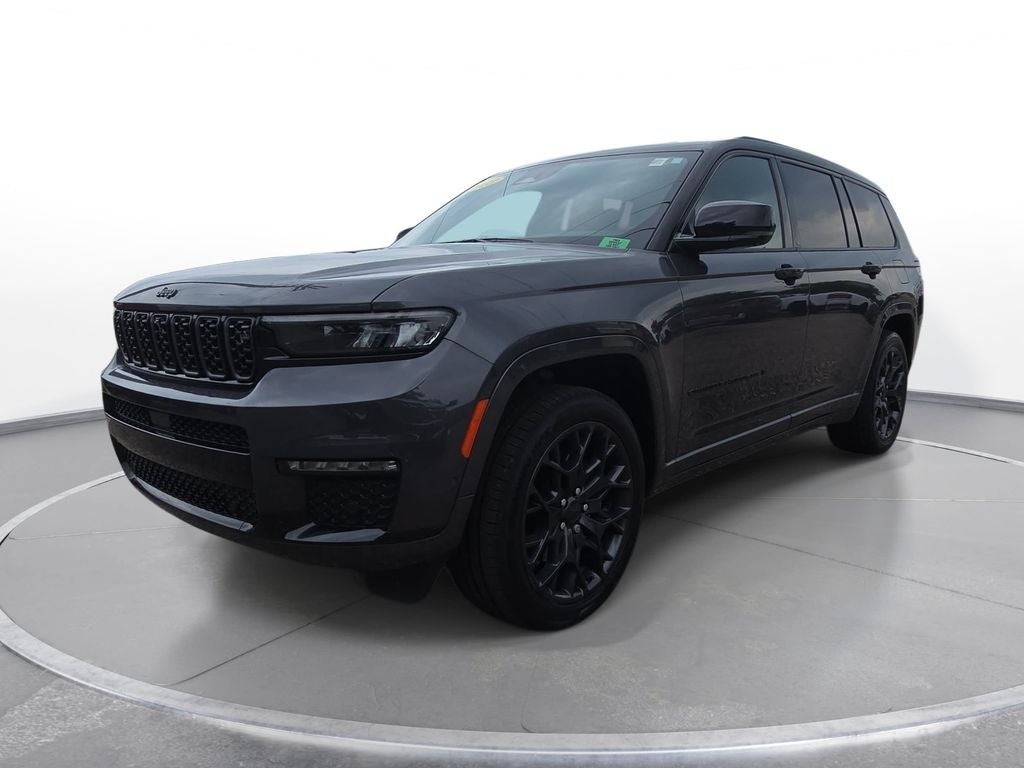 2023 Jeep Grand Cherokee L Summit