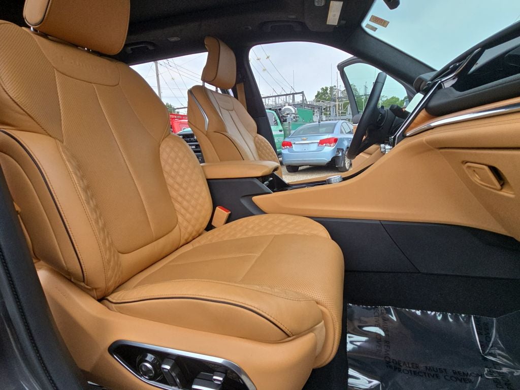 2023 Jeep Grand Cherokee L Summit