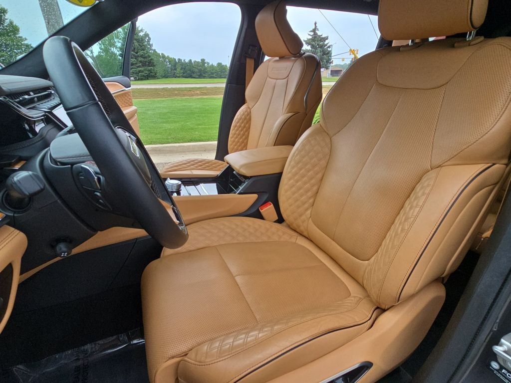 2023 Jeep Grand Cherokee L Summit