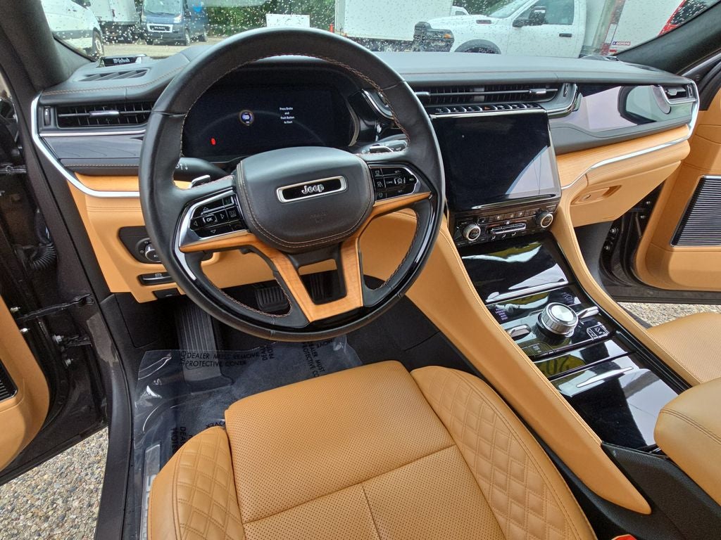 2023 Jeep Grand Cherokee L Summit