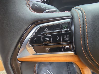2023 Jeep Grand Cherokee L Summit