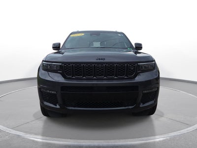 2023 Jeep Grand Cherokee L Summit