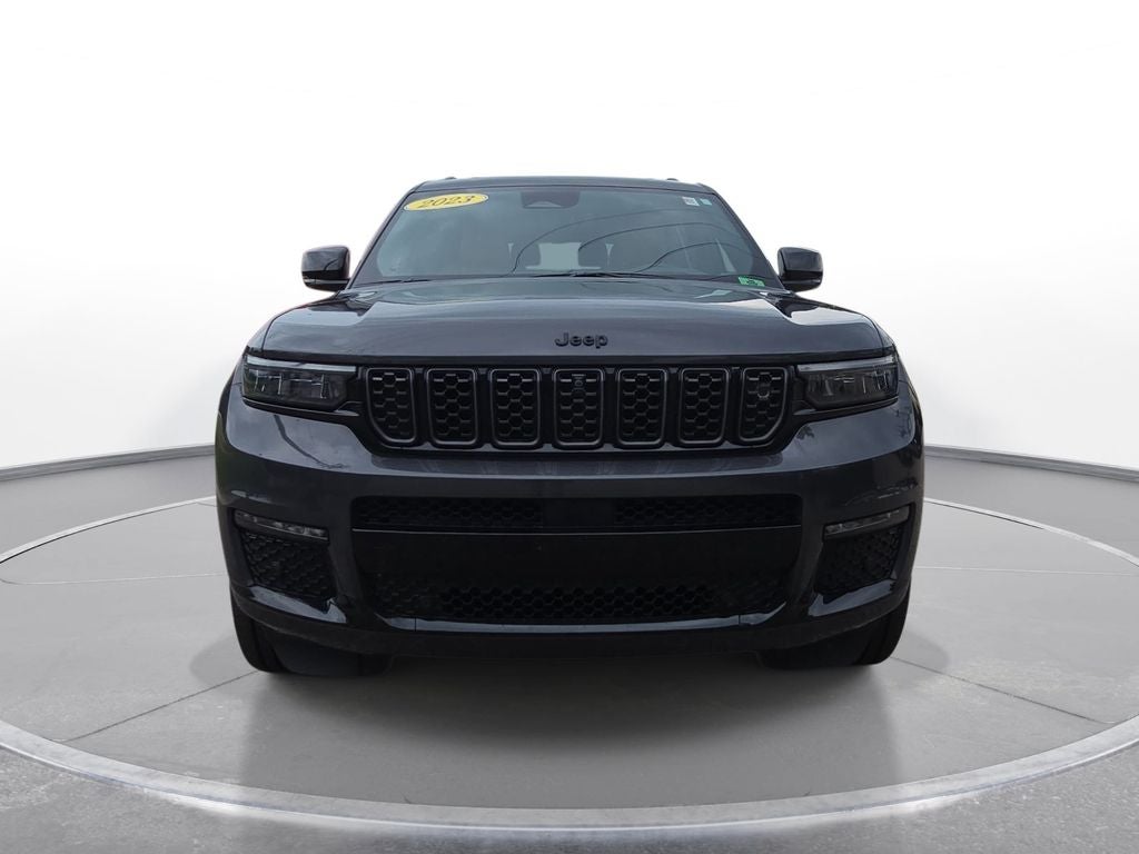 2023 Jeep Grand Cherokee L Summit