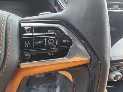 2023 Jeep Grand Cherokee L Summit