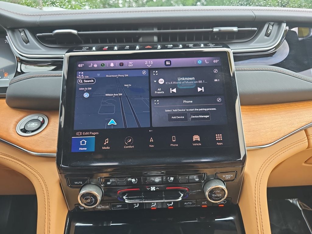 2023 Jeep Grand Cherokee L Summit