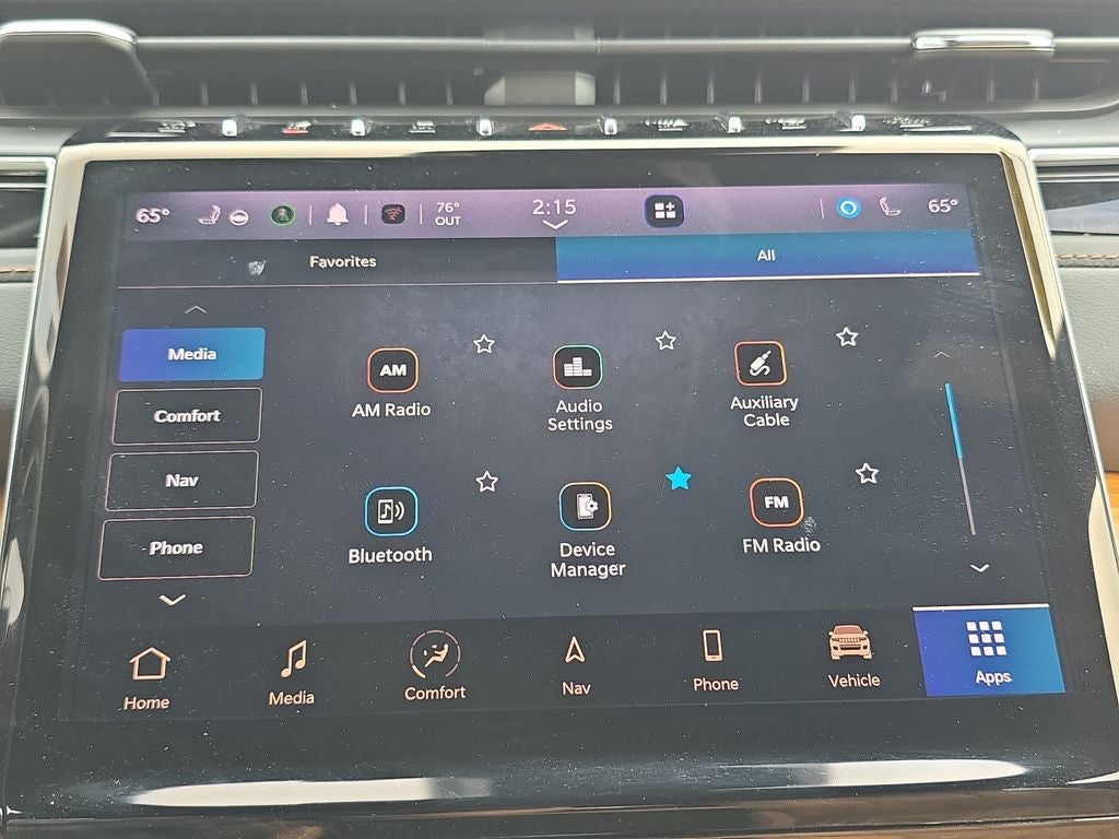 2023 Jeep Grand Cherokee L Summit