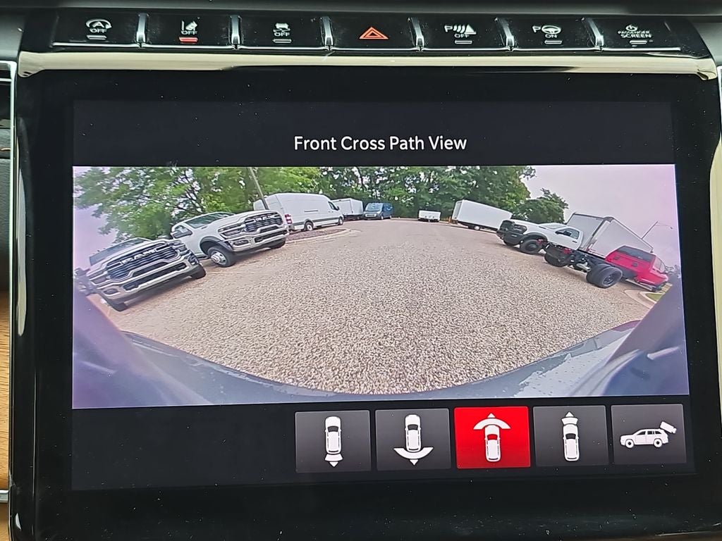 2023 Jeep Grand Cherokee L Summit